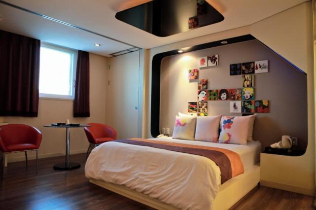 Hotel Diamant Seoul