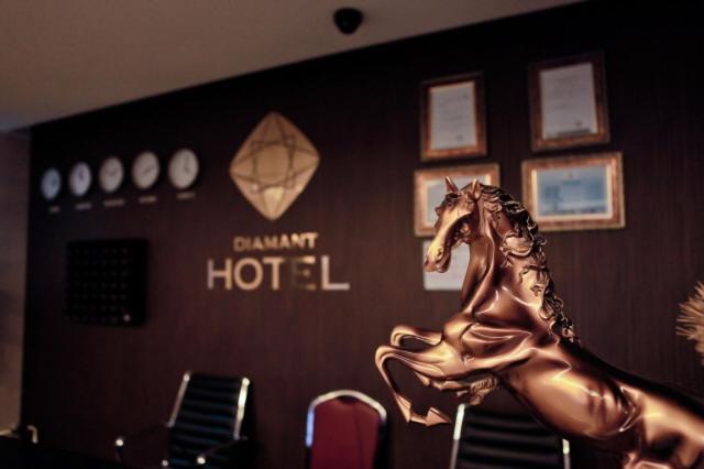 Diamant Hotel Seoul